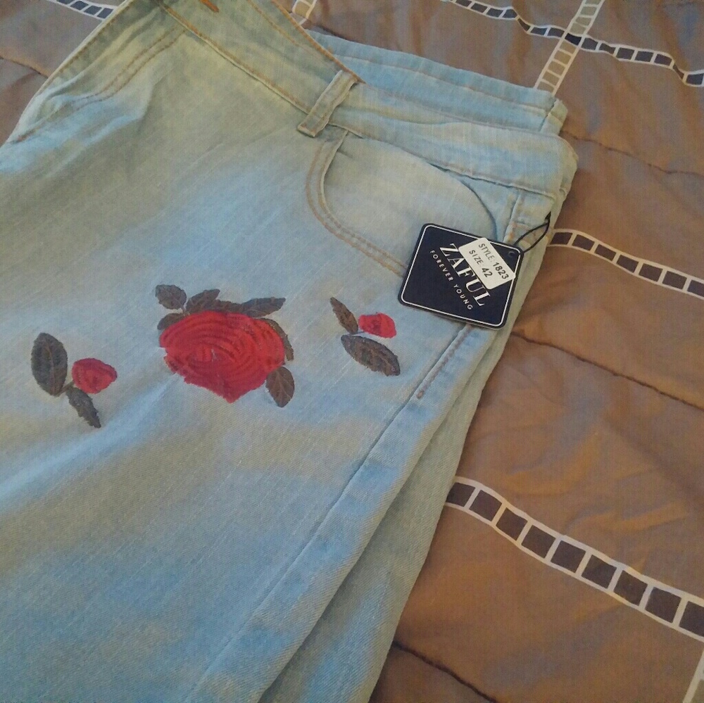 Mens Jeans Size 42